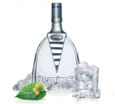 Nemiroff Lex Premium Vodka 40% 0.7l