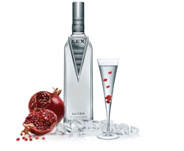 Nemiroff Lex Ultra Premium Vodka 40% 0.7l