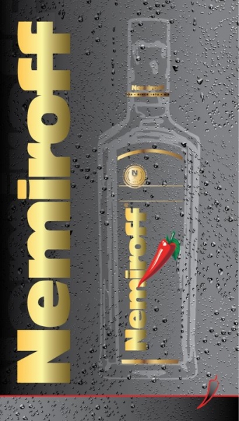 Nemiroff Premium De Luxe in Österreich kaufen
